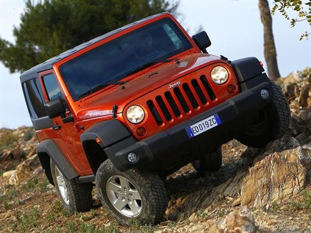 Wrangler در ادامه راه نیکان!